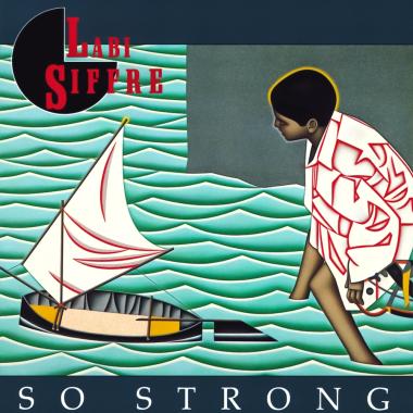 Labi Siffre -  So Strong